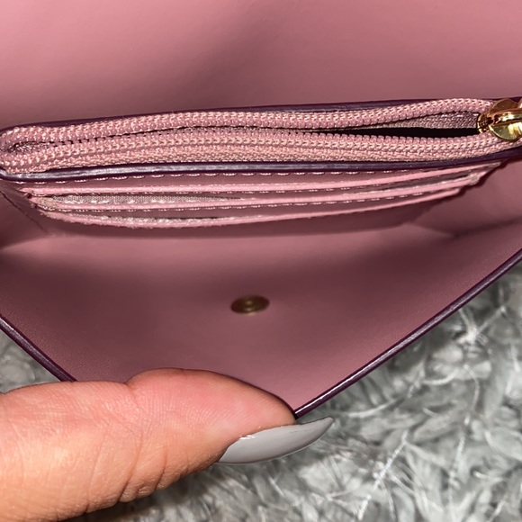 Kate Spade tote, matching wallet, keychain and duffel bag bundle - Picture 9 of 14